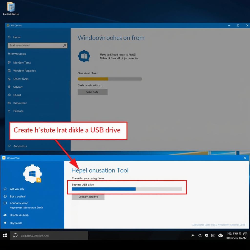 Tạo USB cài đặt Windows 10 với Media Creation Tool