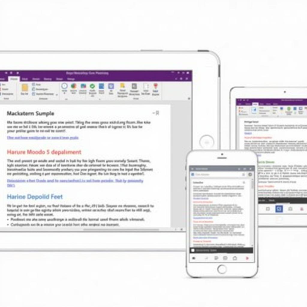 Tải Microsoft OneNote Miễn Phí