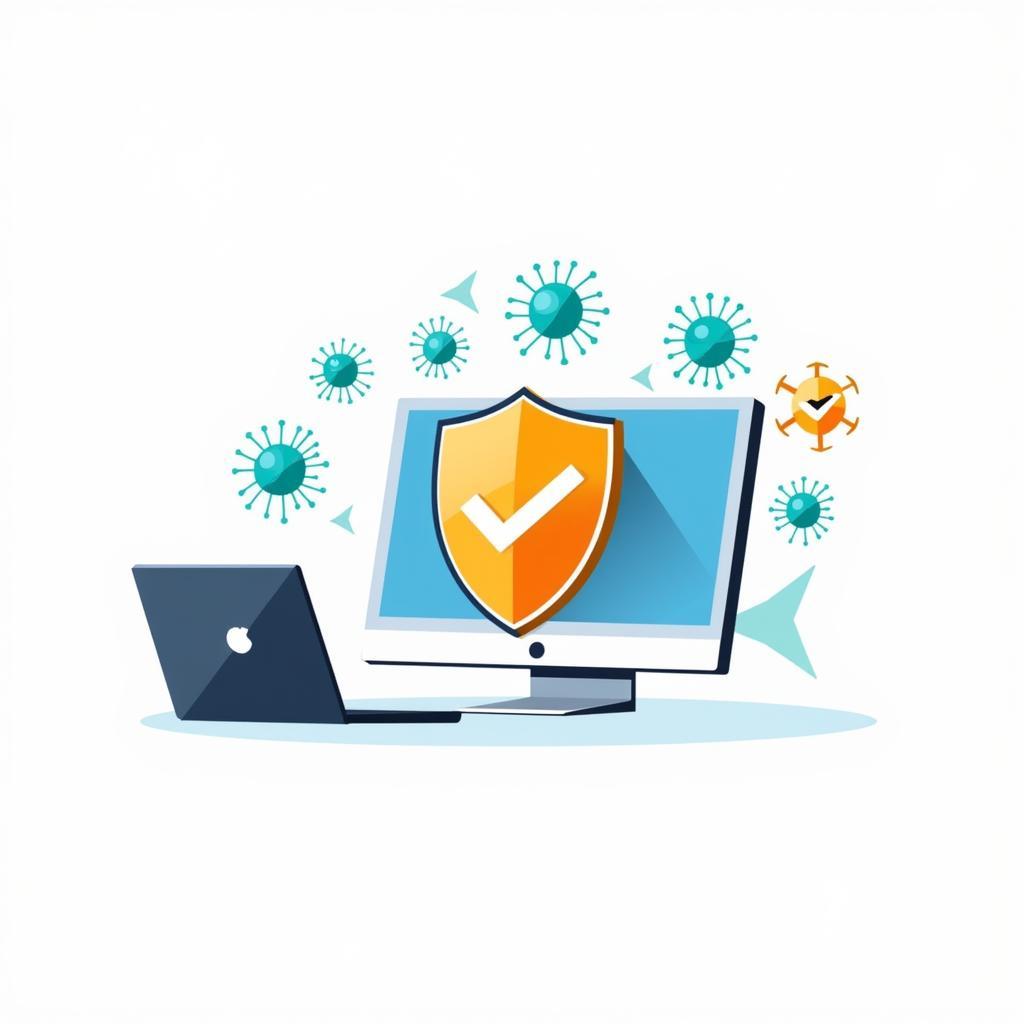 Avast Free Antivirus bảo vệ máy tính