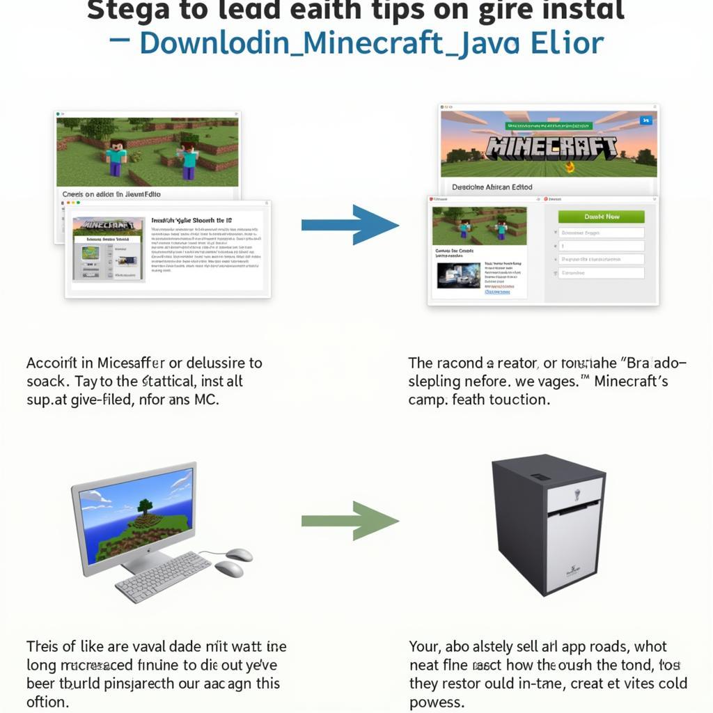 Tải Minecraft Java Edition