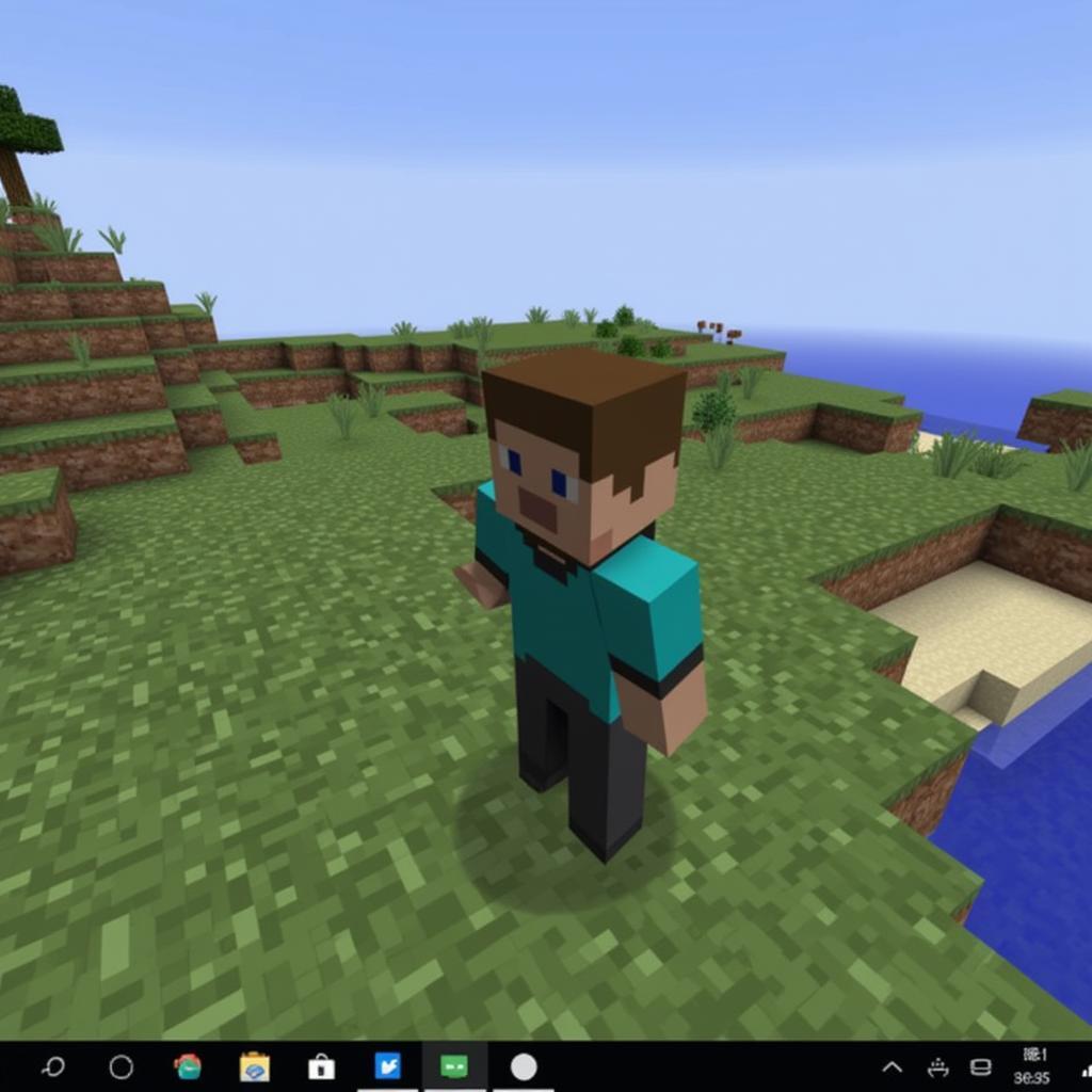 Tải Minecraft PE trên Windows 11 với WSA