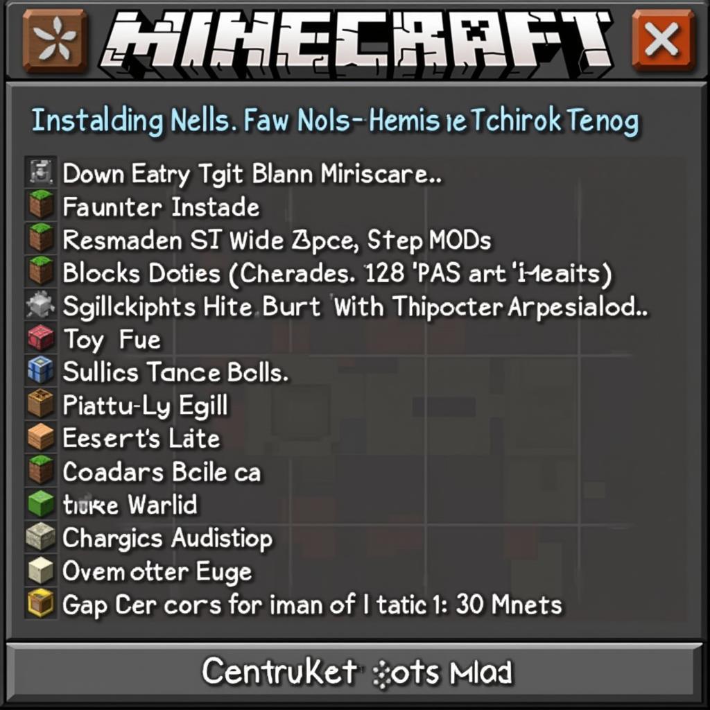 Khởi đầu mới với Mod Minecraft PE