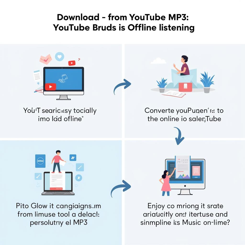 Tải MP3 YouTube lưu trữ