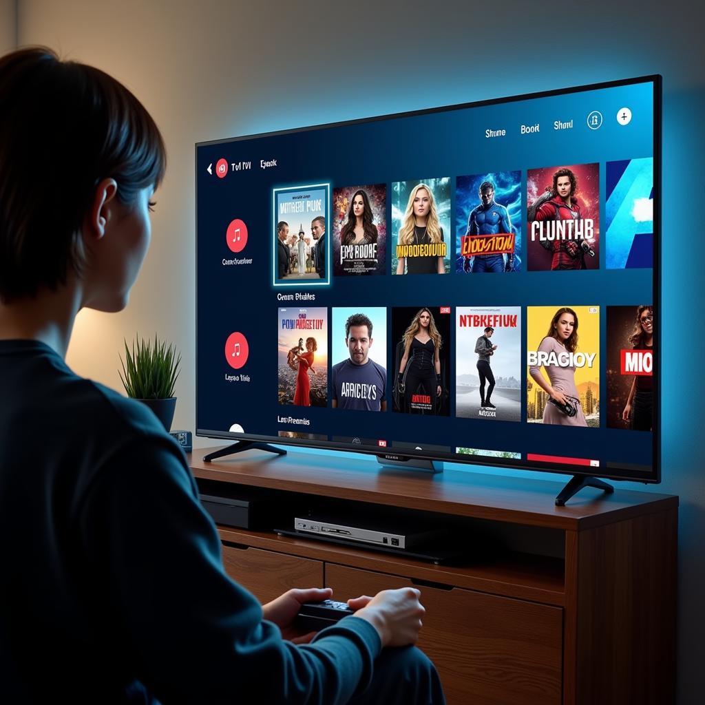 Tải MyTV trên Smart TV: Hướng dẫn từng bước