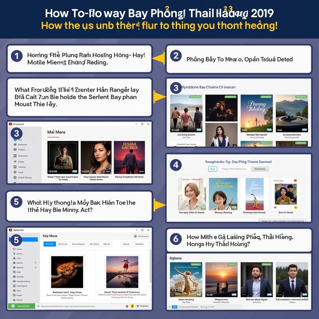 Hướng dẫn tải nhạc Bay Phòng Thái Hoàng 2019 MP3