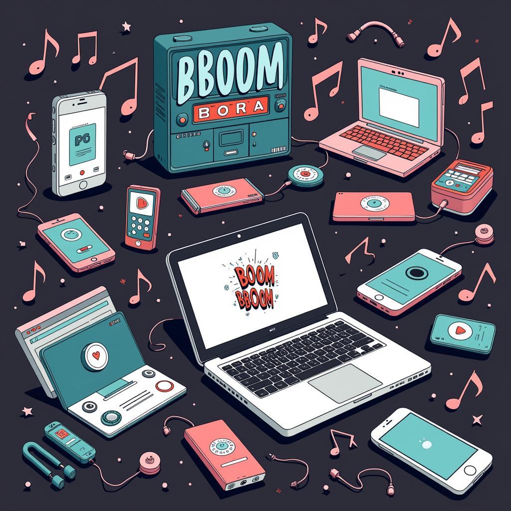 Tải nhạc Bboom Bboom MP3 miễn phí