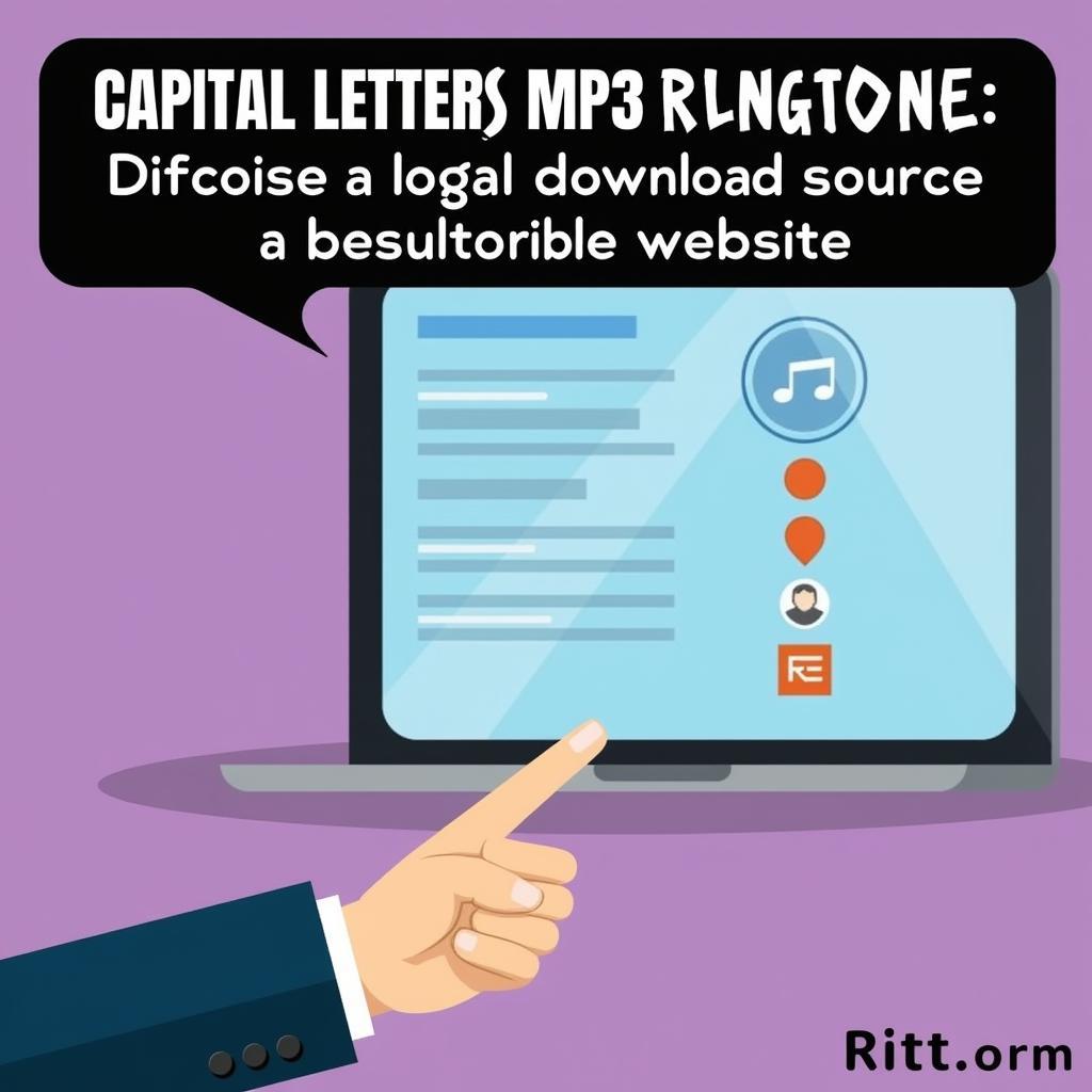 Tải nhạc chuông Capital Letters MP3 từ website uy tín