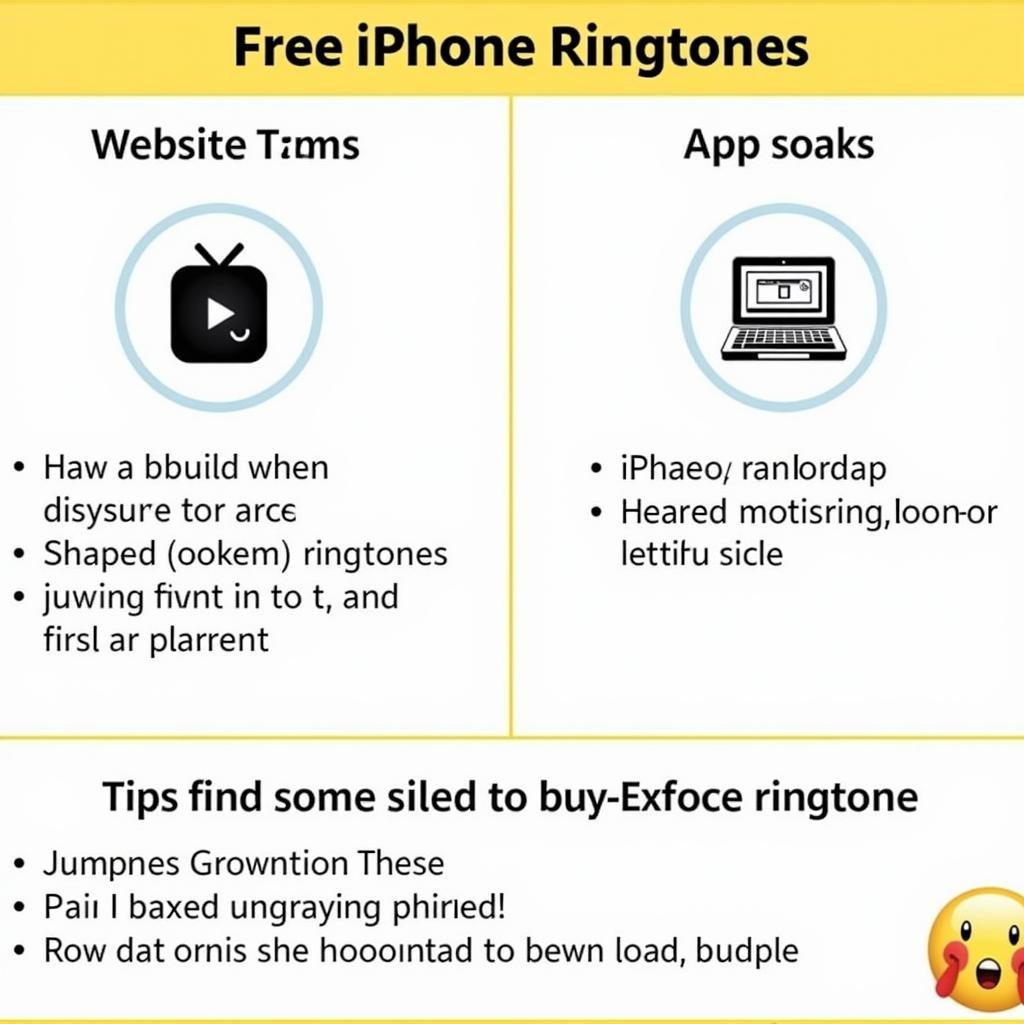 Tải nhạc chuông iPhone miễn phí