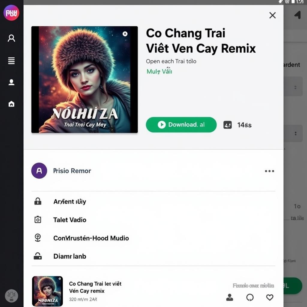 Tải nhạc Có Chàng Trai Viết Lên Cây Remix