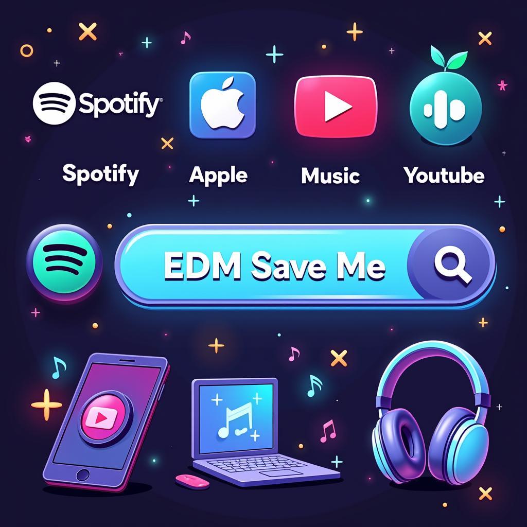 Tải nhạc EDM Save Me chất lượng cao