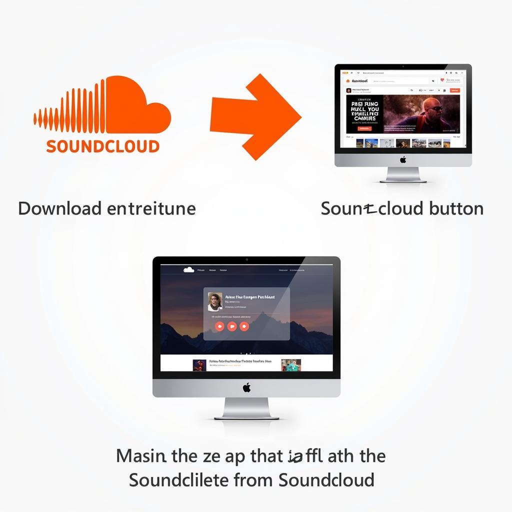 Cách tải nhạc Soundcloud trên máy tính