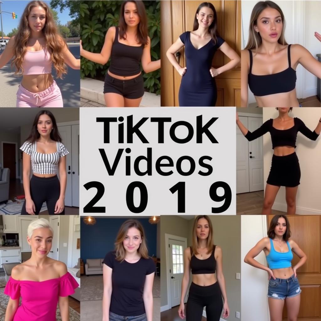 Những bản hit đình đám nhạc TikTok 2019