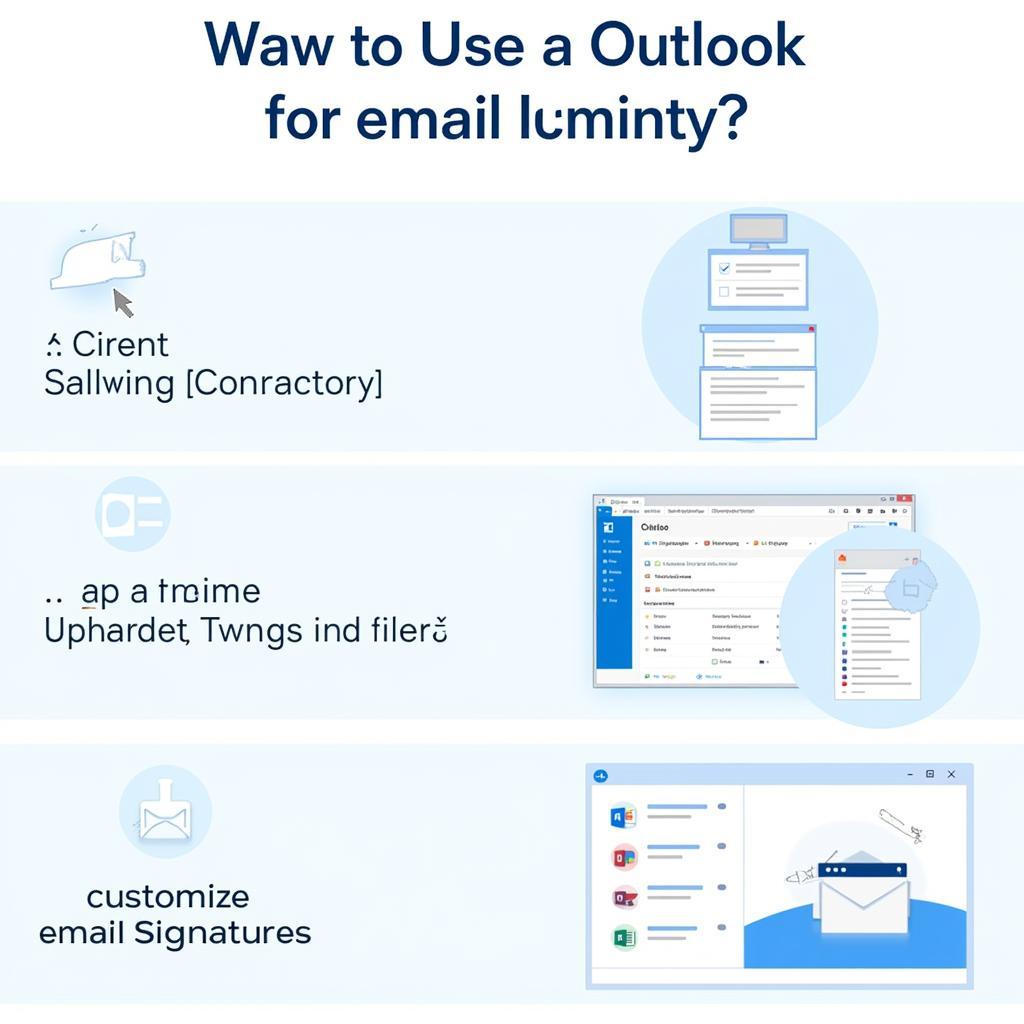 Mẹo hay khi sử dụng Outlook