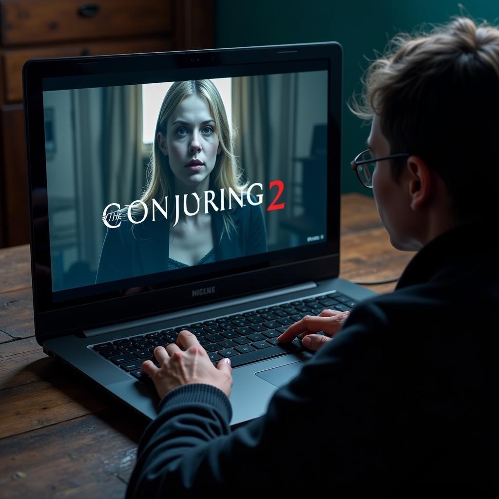 Tải phim The Conjuring 2 chính thức từ các nguồn uy tín