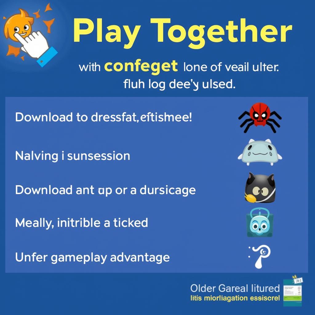 Rủi ro khi tải Play Together hack