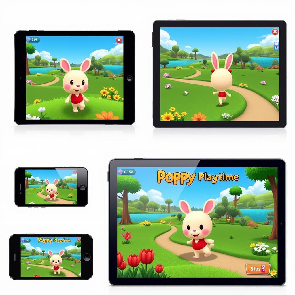 Tải Poppy Playtime Chapter 2 trên Mobile