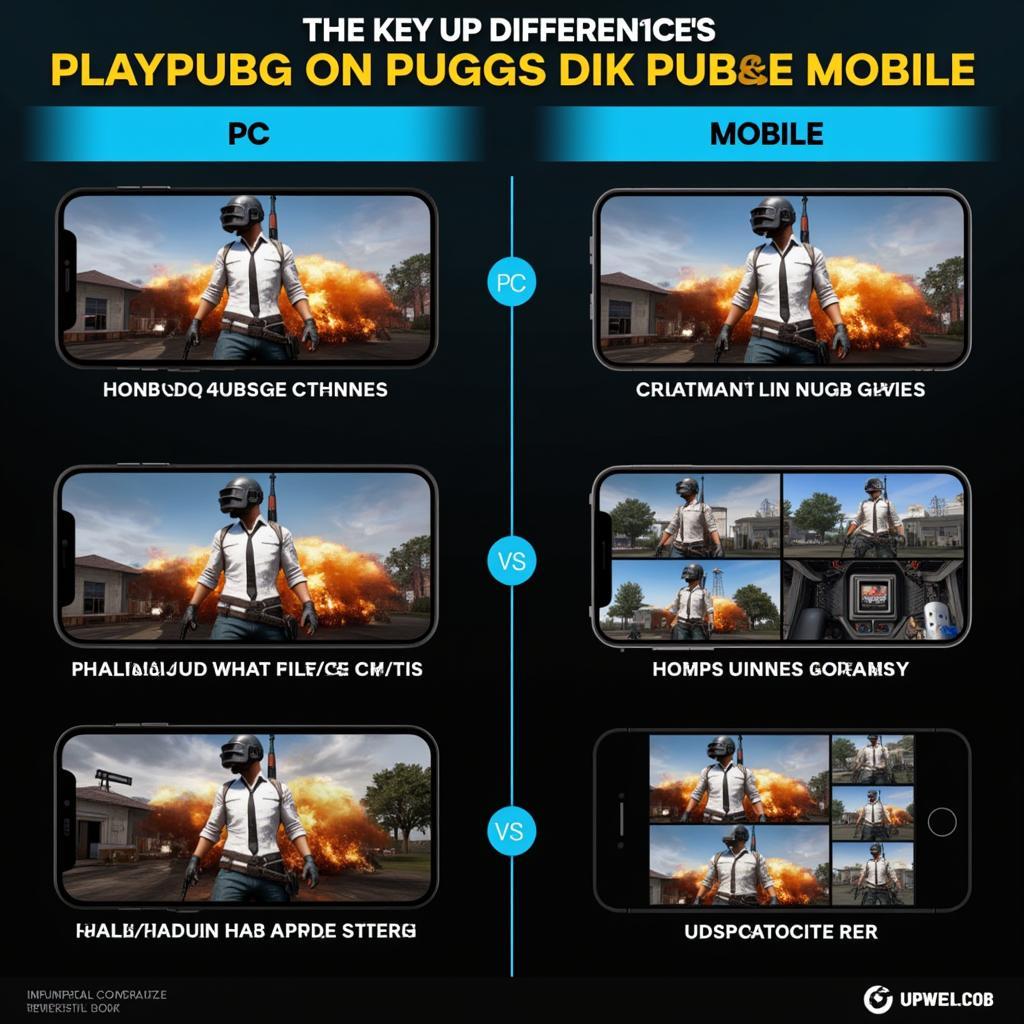 Tại sao nên tải PUBG PC