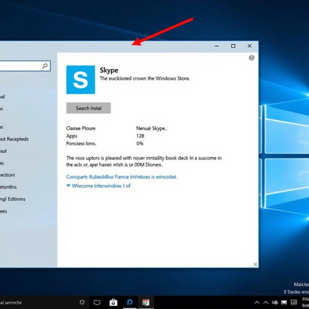 Tải Skype cho Win 8.1 từ Windows Store