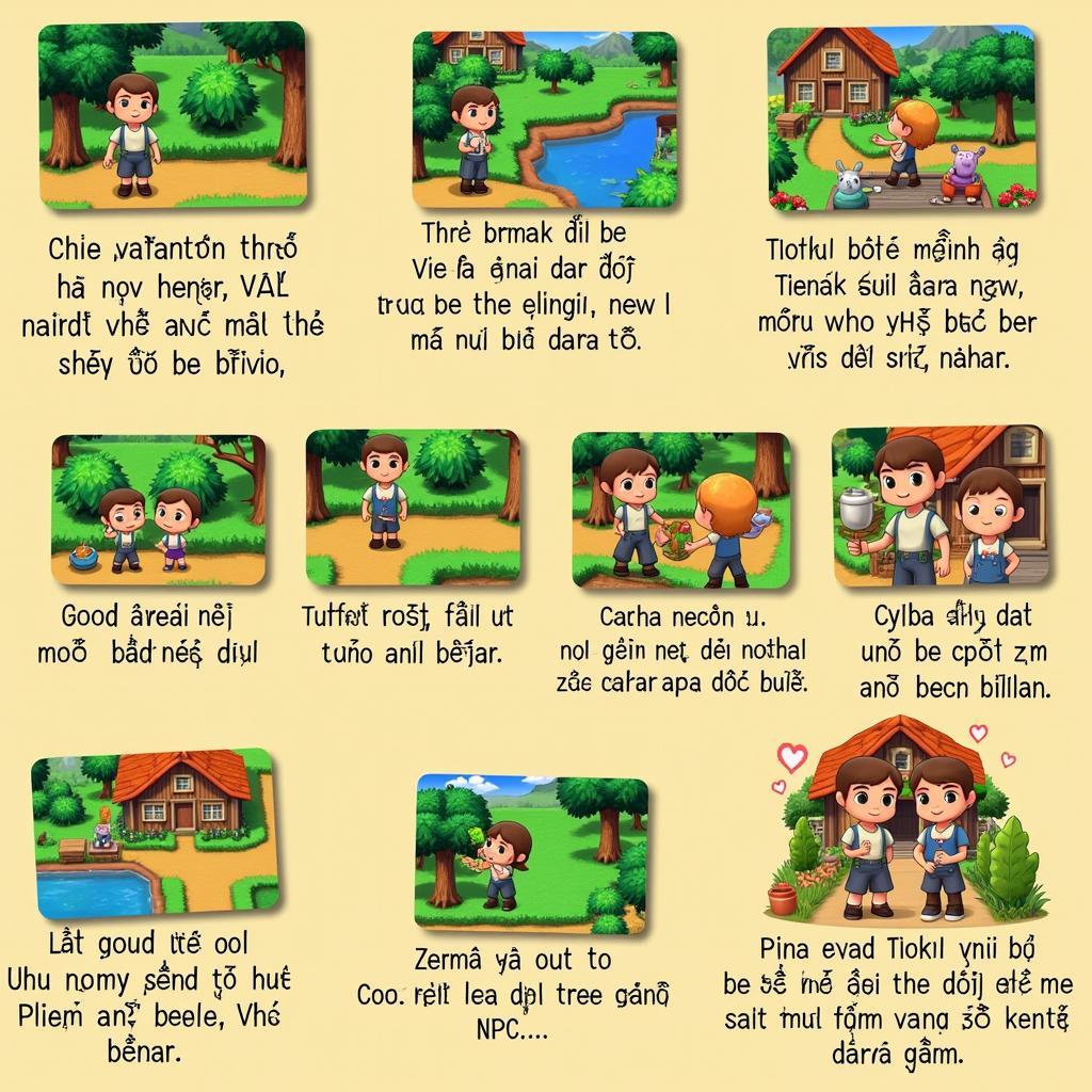 Lợi ích của việc tải Stardew Valley Việt Hóa