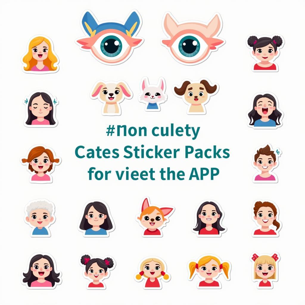 Tải sticker Zalo miễn phí cho điện thoại