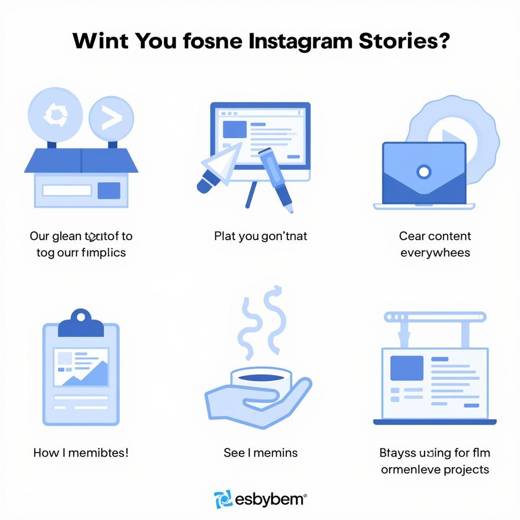 Lý do tải story Instagram