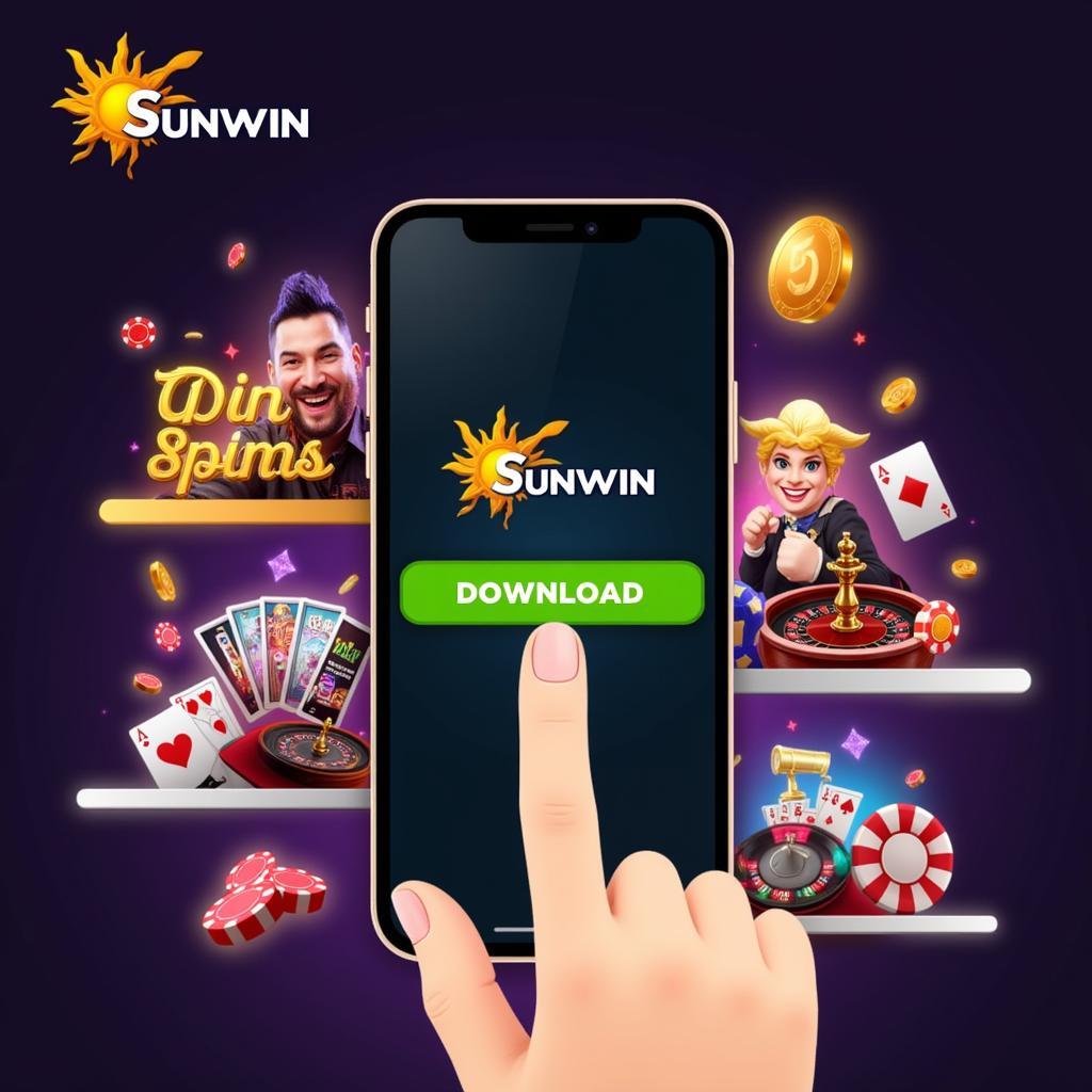 Tải Sunwin mới nhất Sunwin8888