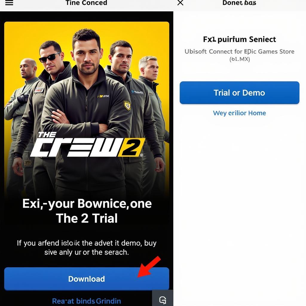 Cách tải The Crew 2 Trial trên PC