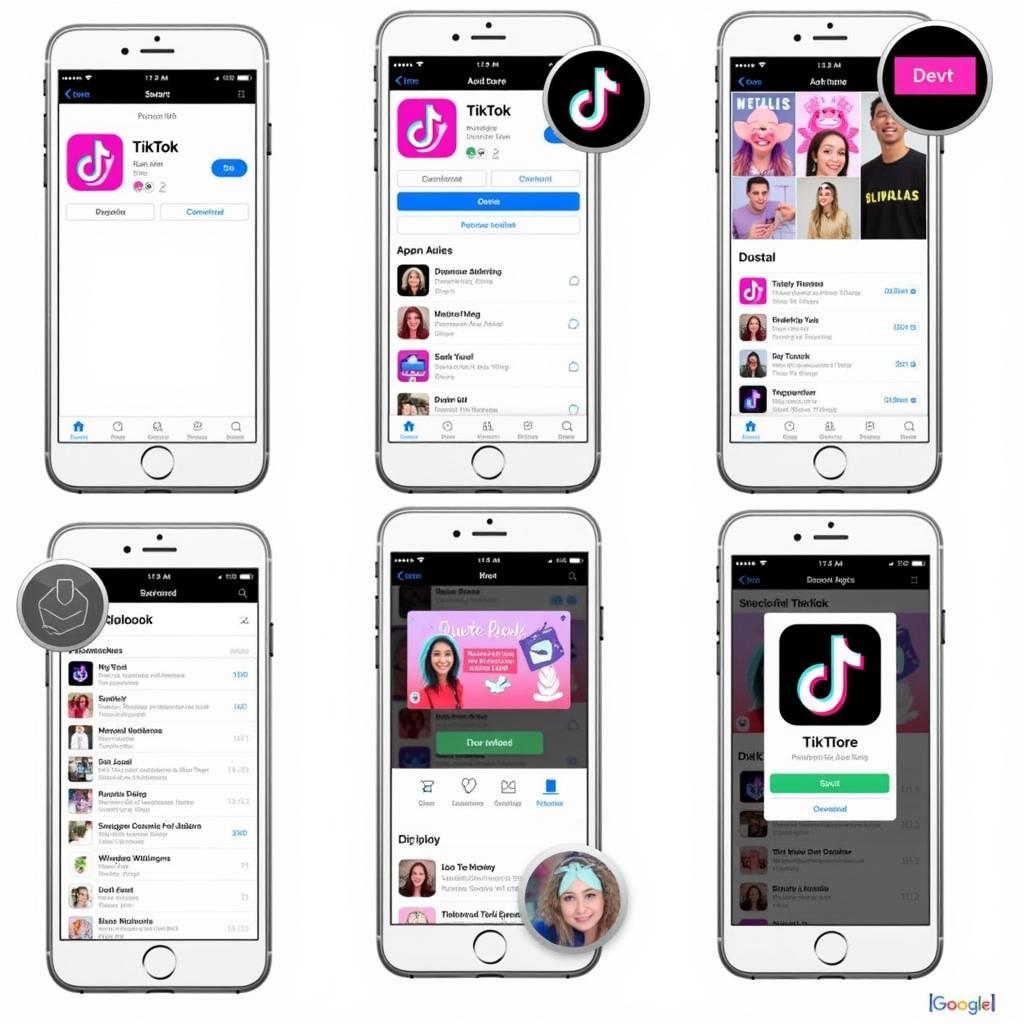 Hướng dẫn tải TikTok miễn phí trên iOS