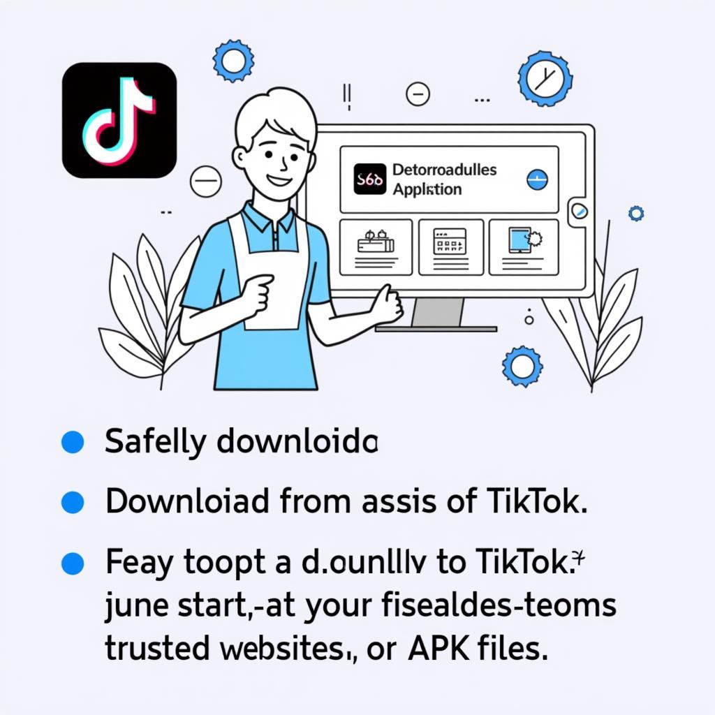 Tải TikTok Việt Nam APK An Toàn