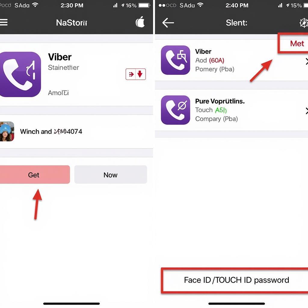 Tải Viber trên điện thoại iOS (iPhone/iPad) thông qua App Store