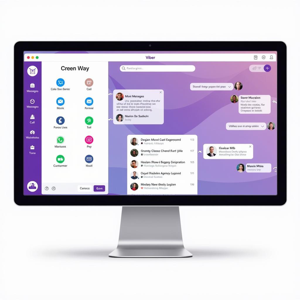 Tải Viber trên máy tính miễn phí