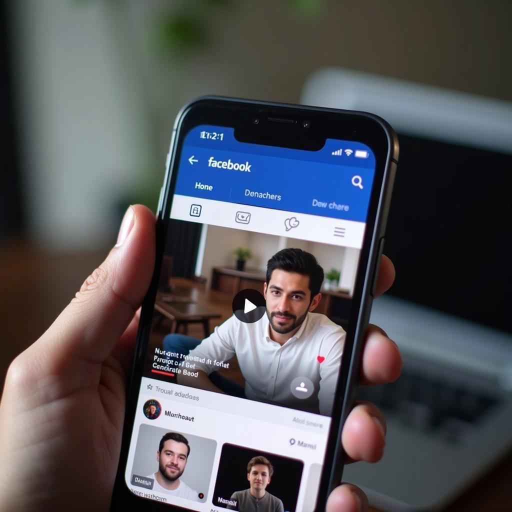 Tải video Facebook chất lượng cao