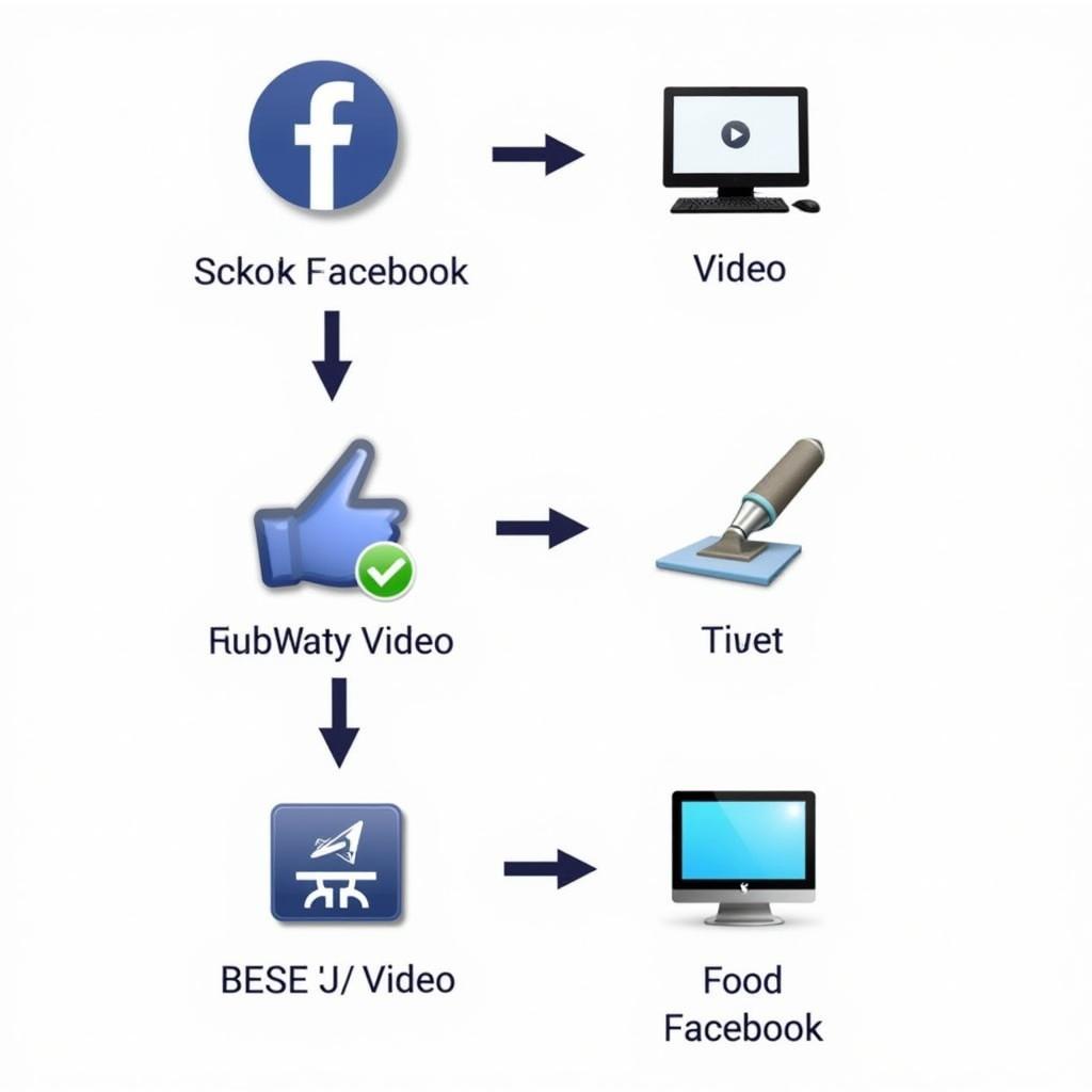 Tải video Facebook về máy tính