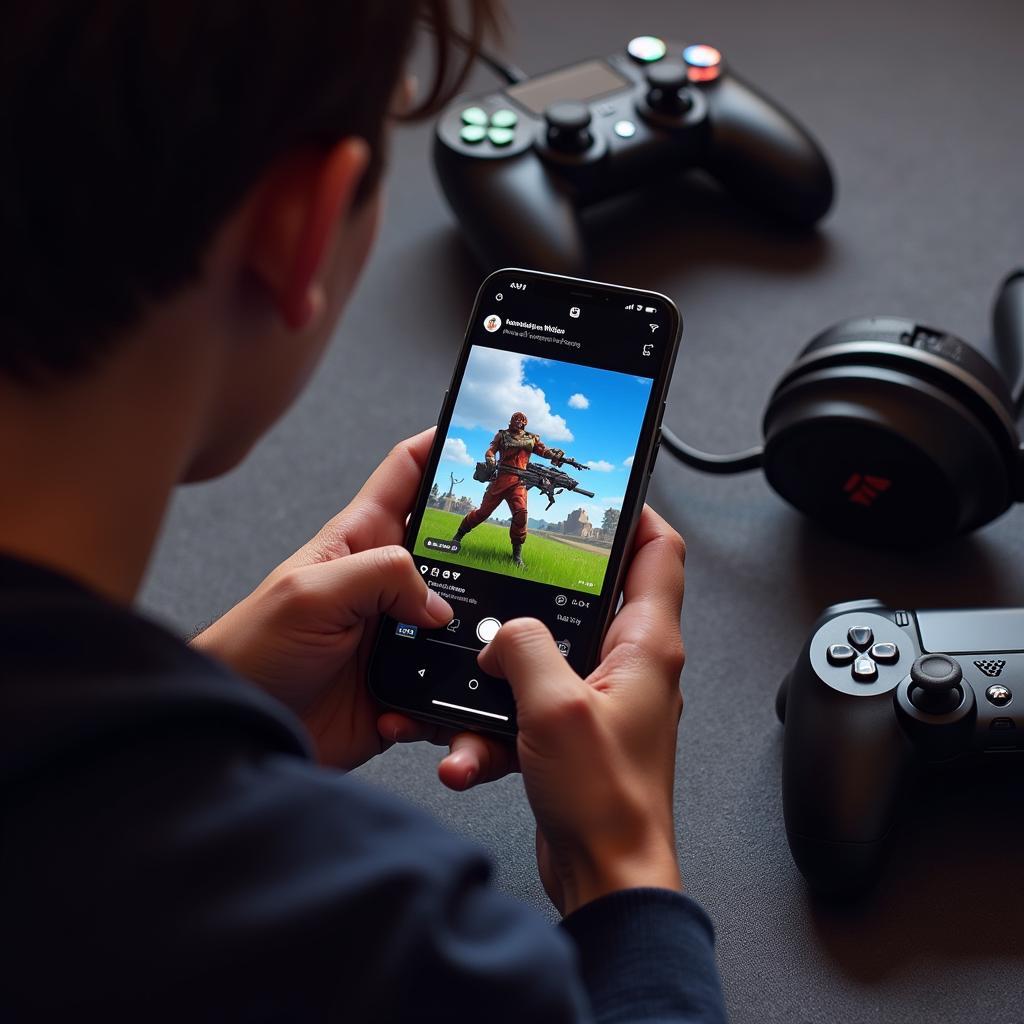 Cách tải video Instagram cho game thủ