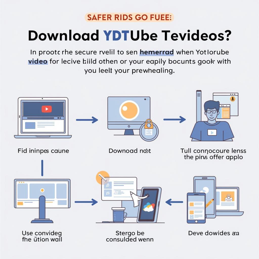 Tải video YouTube an toàn và hiệu quả