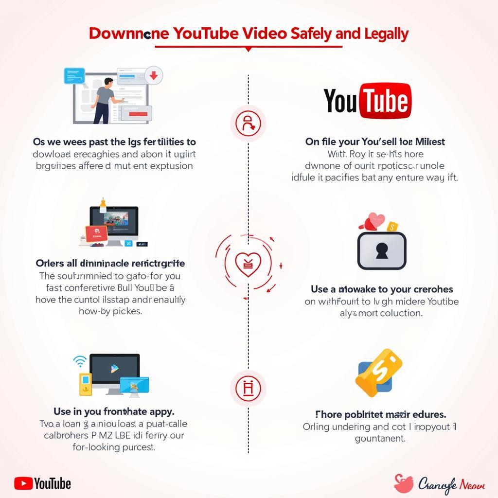 Tải video Youtube an toàn và hợp pháp