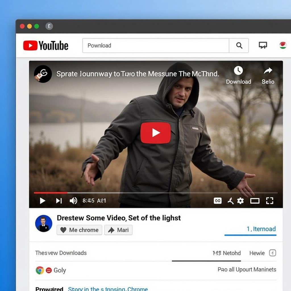 Tải video Youtube trên Chrome bằng Extension