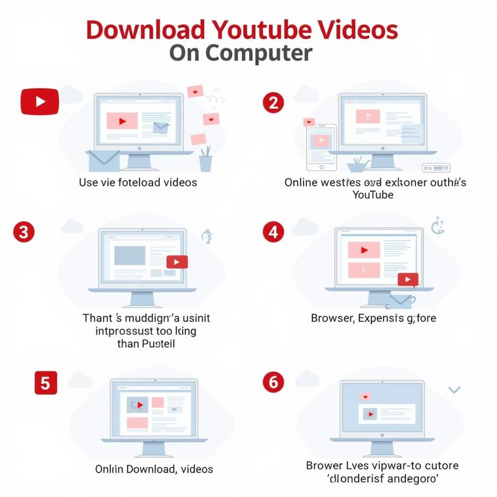 Tải video Youtube trên máy tính