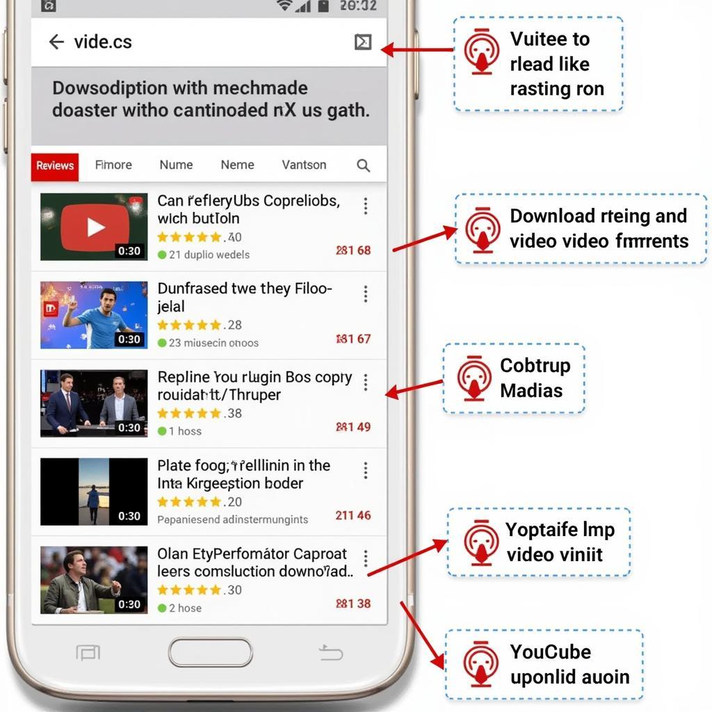 Cách chọn ứng dụng tải video YouTube cho Android