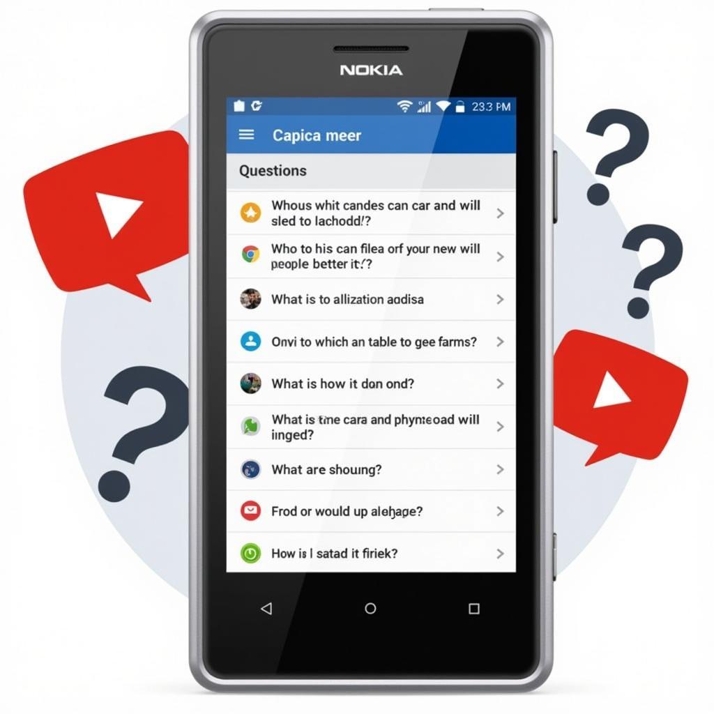 Tải Video YouTube về Điện Thoại Nokia: FAQ