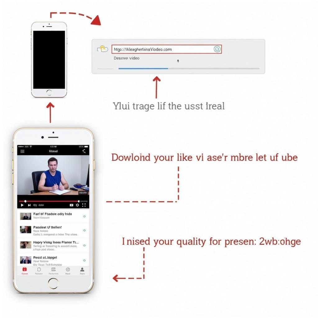 Tải video Youtube về iPhone qua website