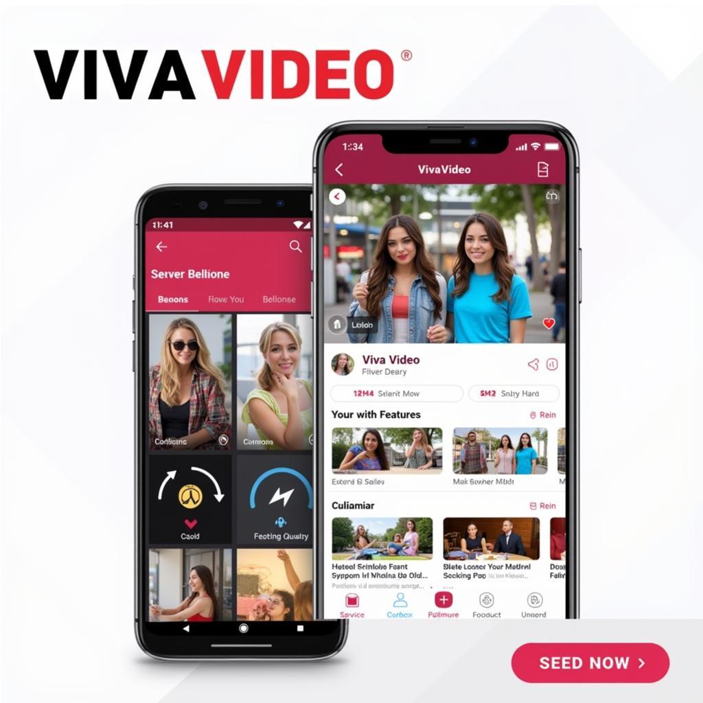 Tải VivaVideo miễn phí trên điện thoại