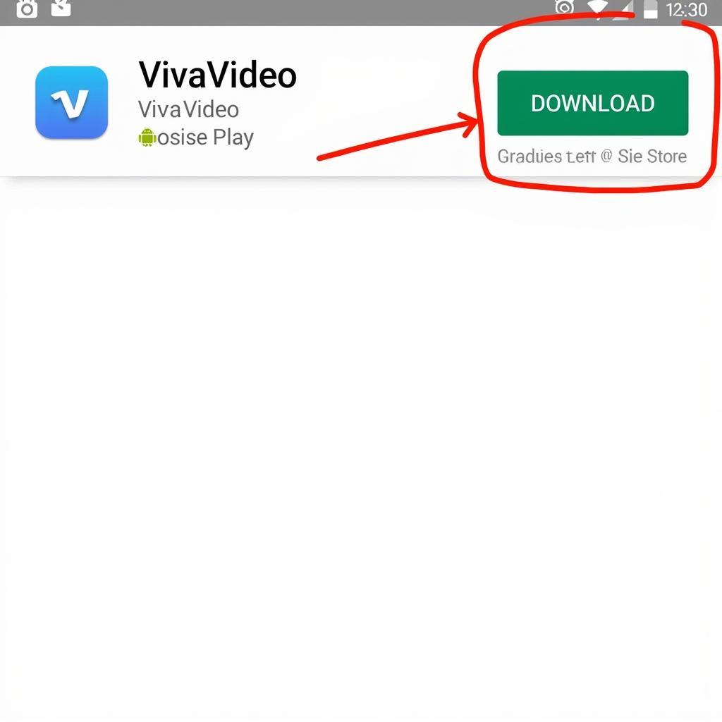 Tải VivaVideo Từ CH Play