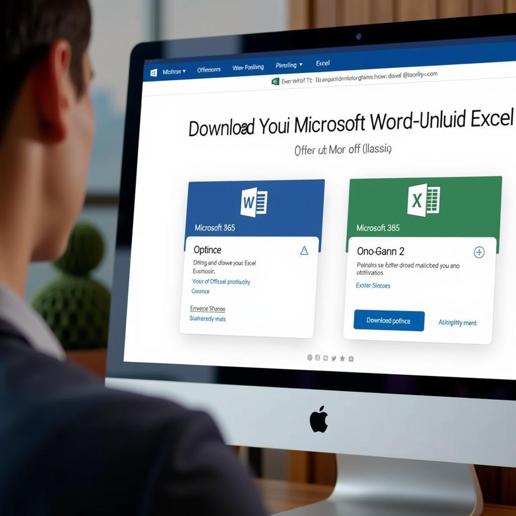 Cách tải Word và Excel miễn phí