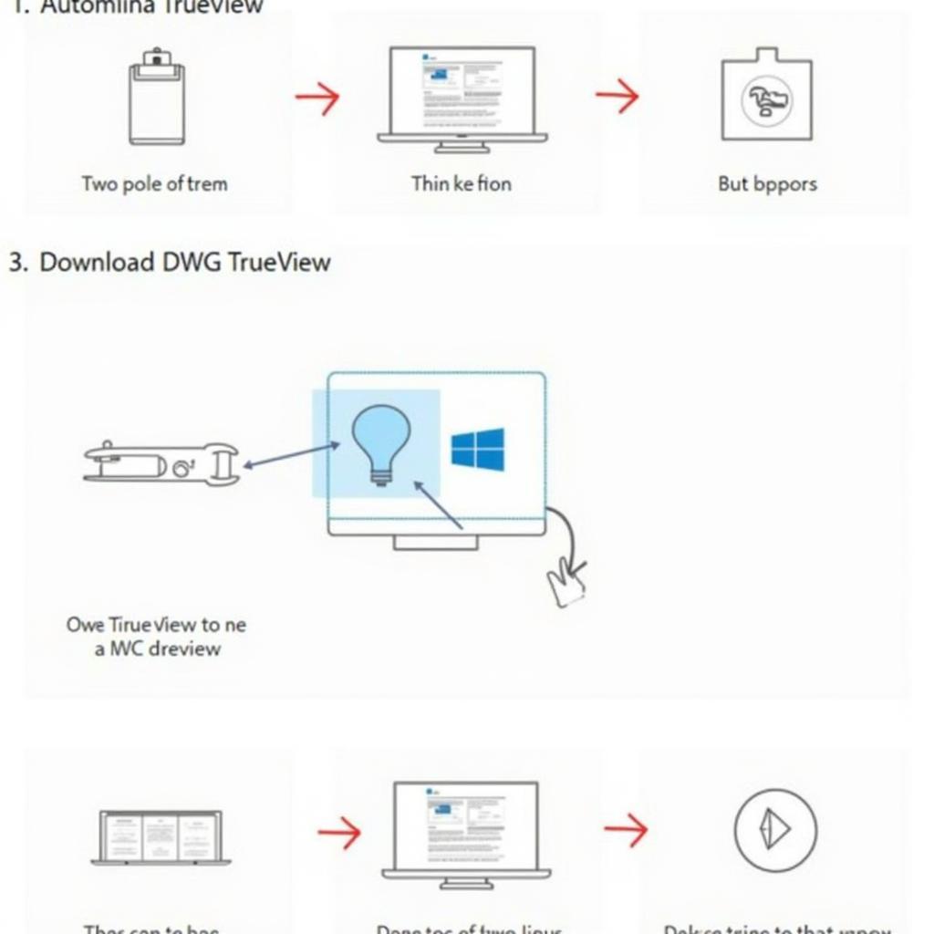 Tải Xuống DWG TrueView