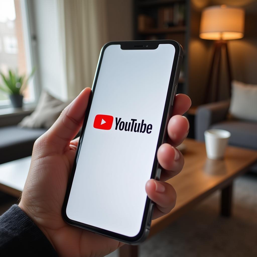 Tải Youtube Phiên Bản Mới Trên Điện Thoại