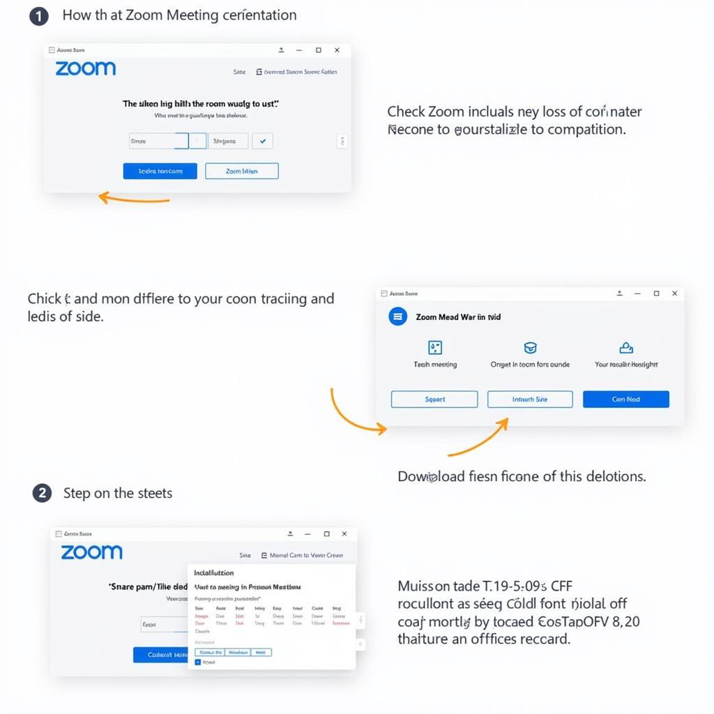 Tải Zoom Meeting về máy tính Windows