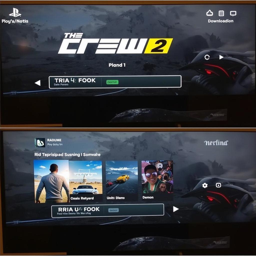 The Crew 2 Trial trên Console