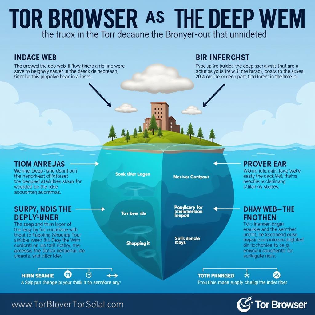 Tor Browser và Deep Web: Những điều cần biết