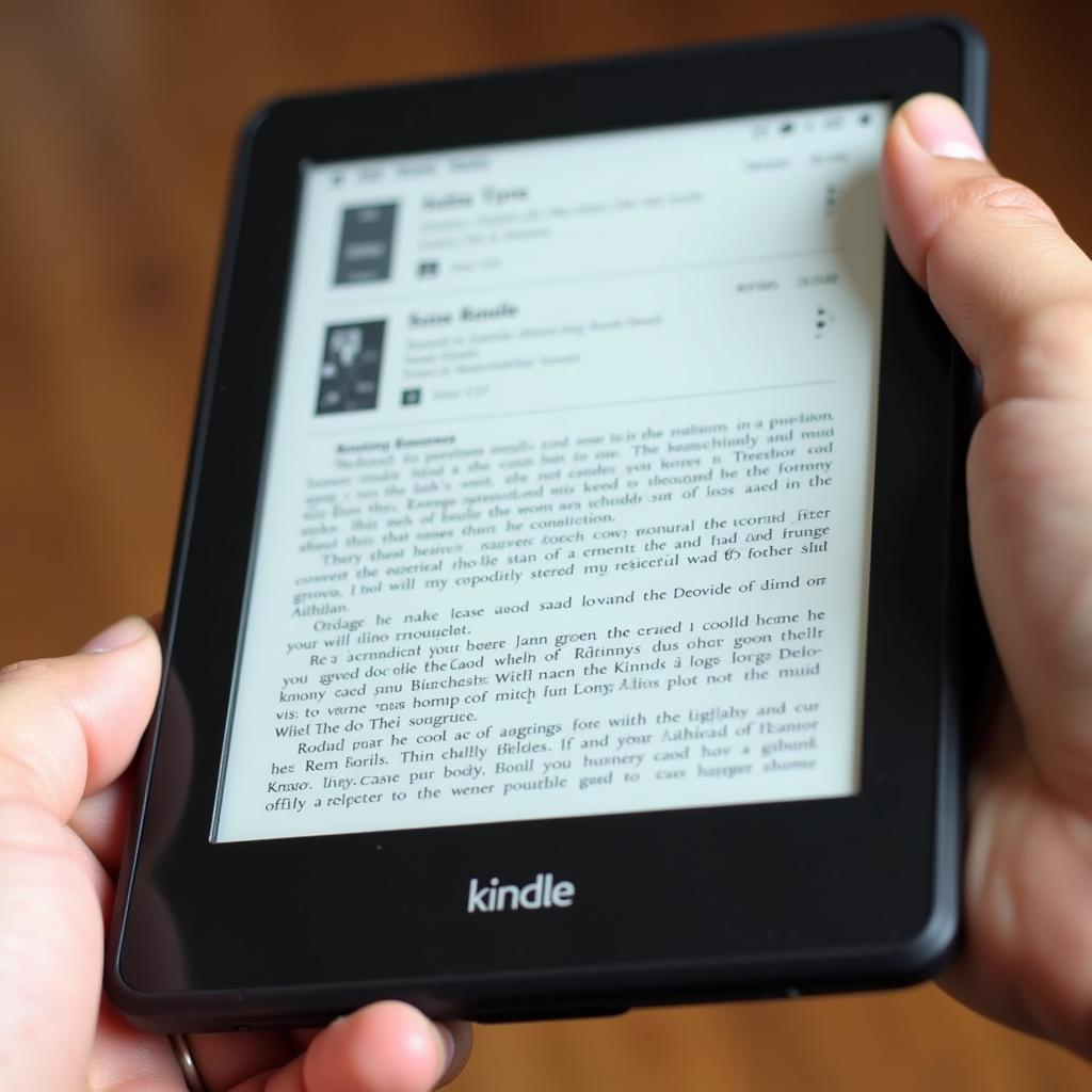 Trang web tải sách Kindle trả phí